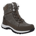 Ladies Hi-Tec Riva Mid Boots Beige additional 8