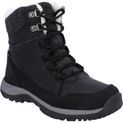 Ladies Hi-Tec Riva Mid Boots Black additional 1