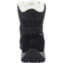 Ladies Hi-Tec Riva Mid Boots Black additional 2