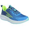 Ladies Hi-Tec Santorini Trainers Estate Blue/Moonlit Blue additional 1