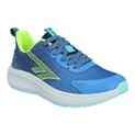 Ladies Hi-Tec Santorini Trainers Estate Blue/Moonlit Blue additional 7
