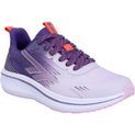 Ladies Hi-Tec Santorini Trainers Mystical/Thistle/Burnt Coral additional 1