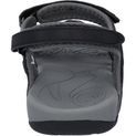 Ladies Hi-Tec Savanna II Sandal Black/Charcoal additional 2