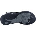 Ladies Hi-Tec Savanna II Sandal Black/Charcoal additional 4