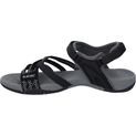Ladies Hi-Tec Savanna II Sandal Black/Charcoal additional 6