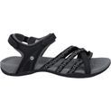 Ladies Hi-Tec Savanna II Sandal Black/Charcoal additional 7