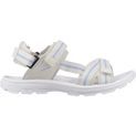 Ladies Hi-Tec Sierra Sandal Beige/Lilac additional 5
