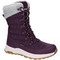 Ladies Hi-Tec Sophia Boot Italian Plum/Sepia Rose additional 1