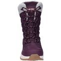 Ladies Hi-Tec Sophia Boot Italian Plum/Sepia Rose additional 3