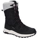 Ladies Hi-Tec Sophia Boot Jet Black/Festival Fuchsia additional 1