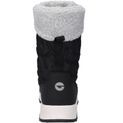 Ladies Hi-Tec Sophia Boot Jet Black/Festival Fuchsia additional 2