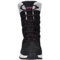 Ladies Hi-Tec Sophia Boot Jet Black/Festival Fuchsia additional 3