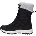 Ladies Hi-Tec Sophia Boot Jet Black/Festival Fuchsia additional 5