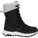 Ladies Hi-Tec Sophia Boot Jet Black/Festival Fuchsia additional 6