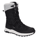 Ladies Hi-Tec Sophia Boot Jet Black/Festival Fuchsia additional 7