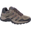 Ladies Hi-Tec Torca Low Boots Dark Taupe/Charcoal additional 1
