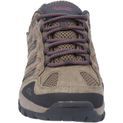 Ladies Hi-Tec Torca Low Boots Dark Taupe/Charcoal additional 3