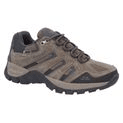 Ladies Hi-Tec Torca Low Boots Dark Taupe/Charcoal additional 7