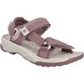 Ladies Hi-Tec Ula Raft Sandal Rose/Grey additional 1