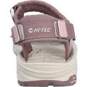 Ladies Hi-Tec Ula Raft Sandal Rose/Grey additional 2