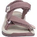 Ladies Hi-Tec Ula Raft Sandal Rose/Grey additional 3