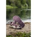 Ladies Hi-Tec Ula Raft Sandal Rose/Grey additional 7