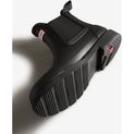 Ladies Hunter Commando Chelsea Boots Black additional 3