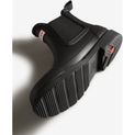 Ladies Hunter Commando Chelsea Boots Black additional 4