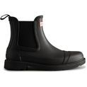 Ladies Hunter Commando Chelsea Boots Black additional 5