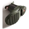 Ladies Hunter Commando Chelsea Boots Dark Olive Green additional 3