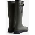 Ladies Hunter Downpour Adjustable Boot Dark Olive/Black additional 2