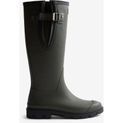 Ladies Hunter Downpour Adjustable Boot Dark Olive/Black additional 4