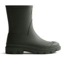 Ladies Hunter Downpour Short Boot Dark Olive Green additional 4