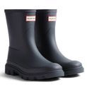 Ladies Hunter Downpour Short Boot Hunter Navy additional 1