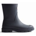 Ladies Hunter Downpour Short Boot Hunter Navy additional 4