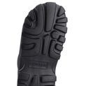 Ladies Hunter Moulded Stacked Slider Black additional 3