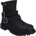 Ladies Hunter Ness Ankle Boot Black additional 1