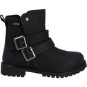Ladies Hunter Ness Ankle Boot Black additional 6