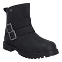 Ladies Hunter Ness Ankle Boot Black additional 7