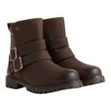 Ladies Hunter Ness Ankle Boot Brown additional 5