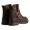 Ladies Hunter Ness Ankle Boot Brown additional 6