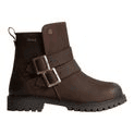 Ladies Hunter Ness Ankle Boot Brown additional 8
