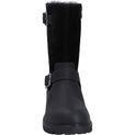 Ladies Hunter Ness Mid Boot Black additional 3