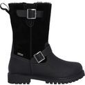 Ladies Hunter Ness Mid Boot Black additional 6