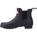 Ladies Hunter Original Chelsea Boots Black additional 4