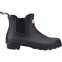 Ladies Hunter Original Chelsea Boots Black additional 5