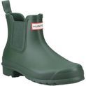 Ladies Hunter Original Chelsea Boots Hunter Green additional 1
