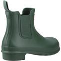 Ladies Hunter Original Chelsea Boots Hunter Green additional 2