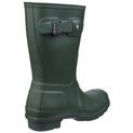 Ladies Hunter Original Short Wellington Boots Hunter Green additional 2