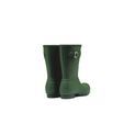 Ladies Hunter Original Short Wellington Boots Hunter Green additional 3